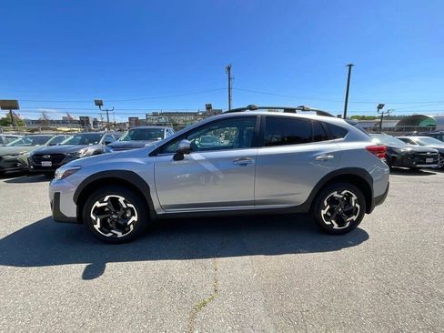 Certified 2023 Subaru Crosstrek 2.5i Limited AWD/4WD image 6