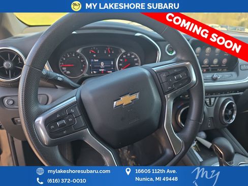 Used 2021 Chevrolet Blazer LT w/ Redline Edition AWD/4WD image 30