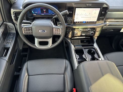 New 2025 Ford F250 Lariat w/ Lariat Ultimate Package image 23