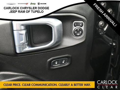 Used 2021 Jeep Wrangler Unlimited Sport image 14