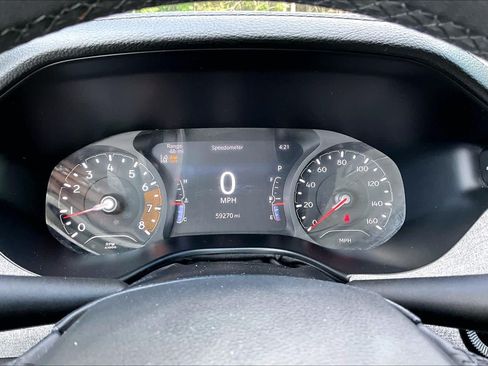 Used 2024 Jeep Compass Latitude AWD/4WD image 26