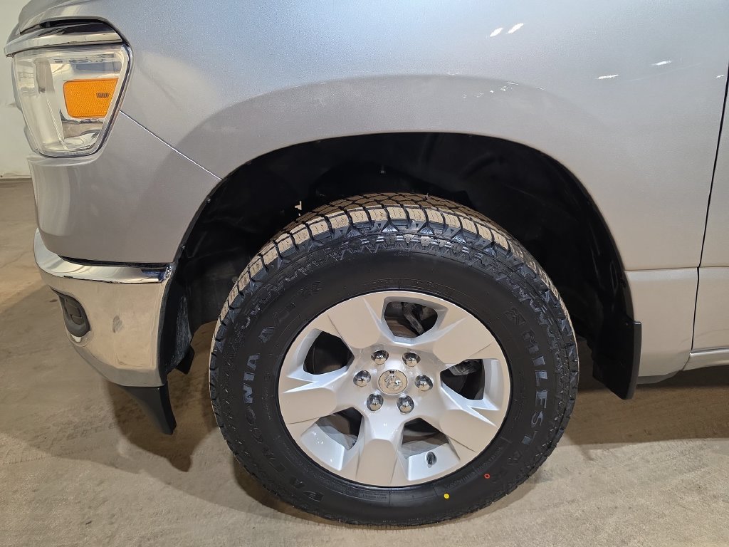 Used 2022 RAM 1500 Big Horn AWD/4WD image 18
