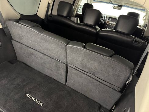 Used 2017 Nissan Armada SL RWD image 75