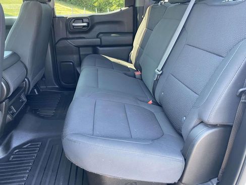 Used 2020 Chevrolet Silverado 1500 W/T w/ WT Value Package AWD/4WD image 11