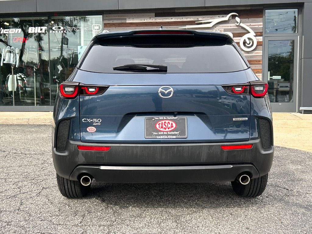 Used 2024 MAZDA CX-50 AWD 2.5 S w/ Cargo Package image 3