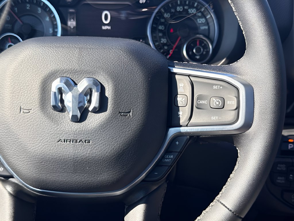 Used 2025 RAM 1500 Big Horn AWD/4WD image 15