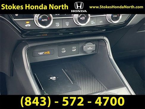 New 2026 Honda CR-V EX-L image 18