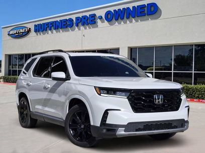 Used 2024 Honda Pilot Elite