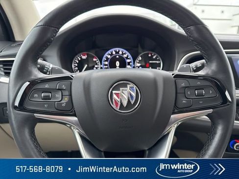 Certified 2023 Buick Enclave Premium w/ Experience Buick Package image 35