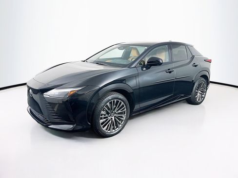 Used 2023 Lexus RZ 450e Premium w/ Accessory Package (P5) image 3