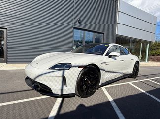 New 2026 Porsche Taycan GTS video 1