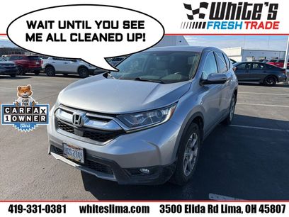 Used 2017 Honda CR-V EX-L
