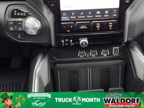 New 2026 RAM 1500 Laramie image 15