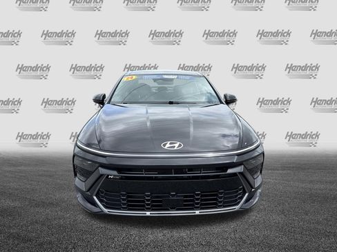 Used 2024 Hyundai Sonata N Line FWD image 3