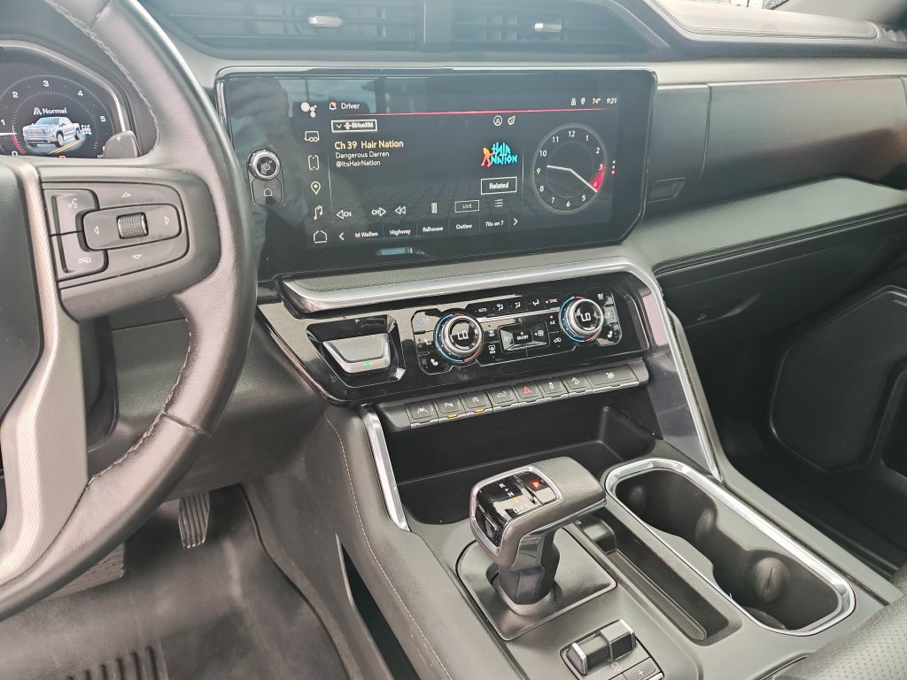 Used 2022 GMC Sierra 1500 Denali w/ Denali Reserve Package AWD/4WD image 20