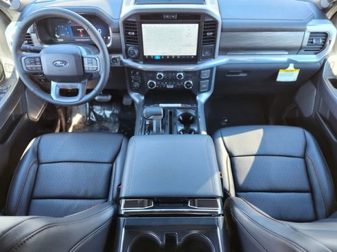 New 2026 Ford F150 Lariat w/ Equipment Group 502A High image 12