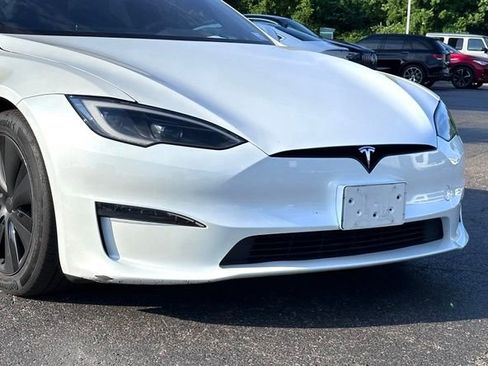 Used 2023 Tesla Model S Standard Range AWD/4WD image 2