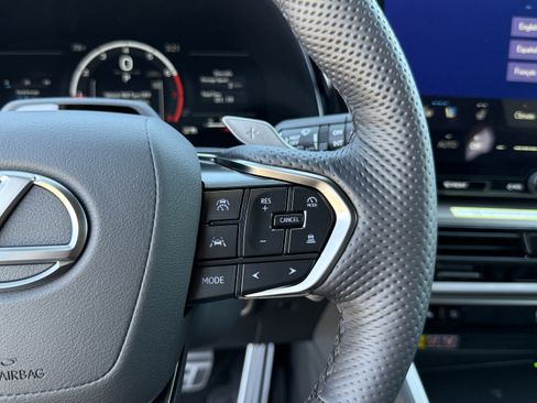 New 2026 Lexus TX 350 AWD image 24
