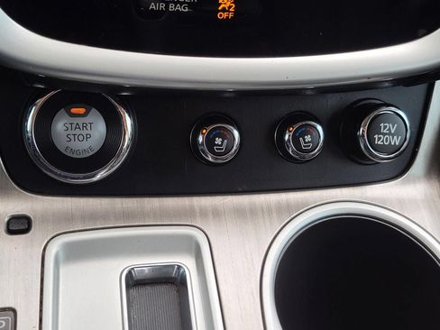 Certified 2017 Nissan Murano Platinum w/ Platinum Technology Package FWD image 30