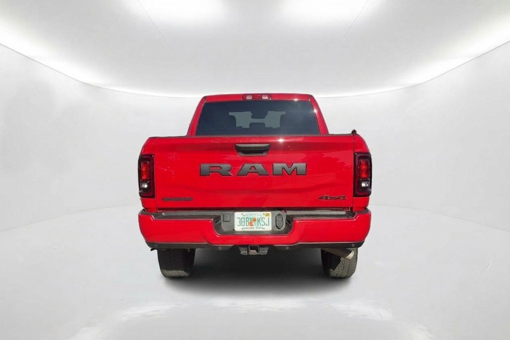 Used 2026 RAM 2500 Big Horn AWD/4WD image 7