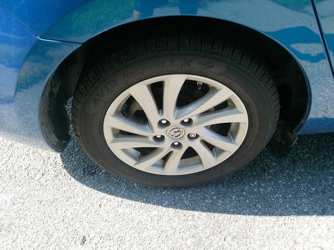 Used 2012 MAZDA MAZDA3 i Grand Touring FWD image 27