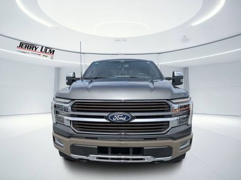 Used 2025 Ford F150 King Ranch w/ FX4 Off-Road Package AWD/4WD image 8