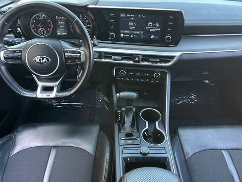 Used 2021 Kia K5 GT-Line w/ GT-Line FWD Premium Package image 12