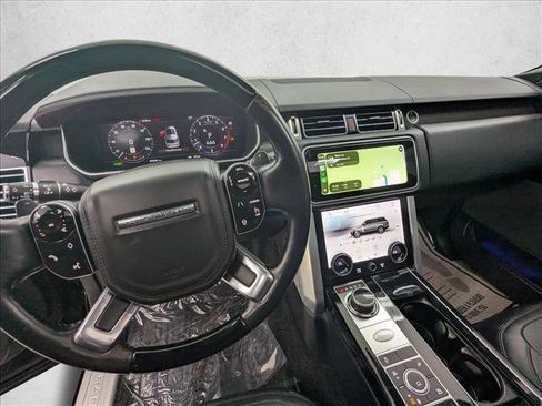 Used 2021 Land Rover Range Rover Westminster Edition image 16