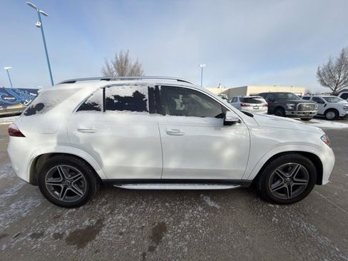 Used 2024 Mercedes-Benz GLE 350 4MATIC image 7