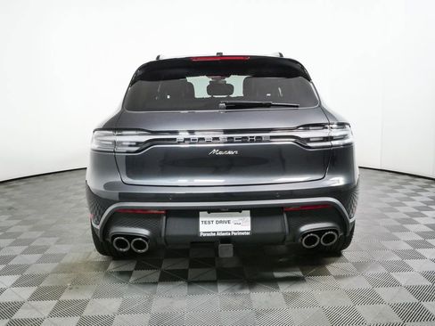 New 2026 Porsche Macan AWD/4WD image 36