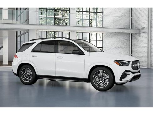 New 2026 Mercedes-Benz GLE 450e 4MATIC image 13