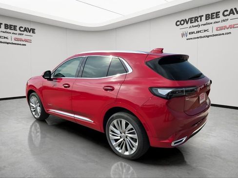 New 2026 Buick Envision Avenir image 7