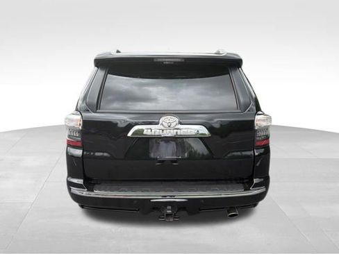 Used 2020 Toyota 4Runner Limited AWD/4WD image 6