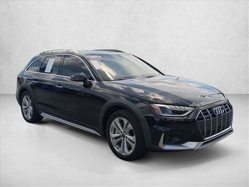 Used 2023 Audi A4 2.0T allroad Premium Plus w/ Premium Plus Package AWD/4WD image 3