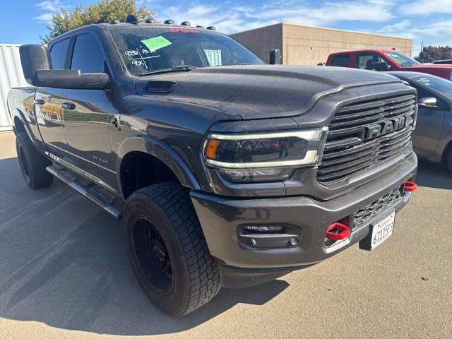Used 2022 RAM 2500 Laramie w/ Night Edition AWD/4WD image 4