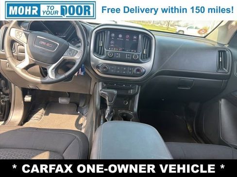 Used 2021 GMC Canyon Elevation RWD image 38