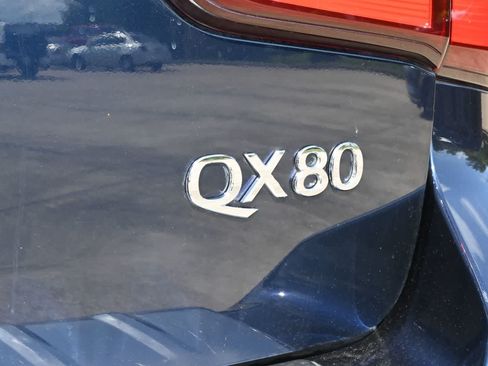 Used 2019 INFINITI QX80 Luxe w/ 22" Wheel Package RWD image 20