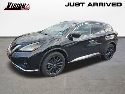 Used 2021 Nissan Murano SL