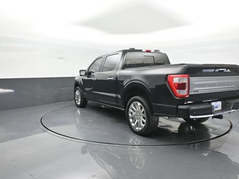 Certified 2021 Ford F150 Limited AWD/4WD image 5