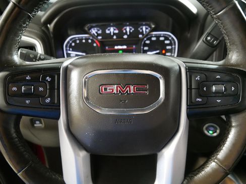 Used 2019 GMC Sierra 1500 SLT w/ SLT Premium Plus Package AWD/4WD image 25