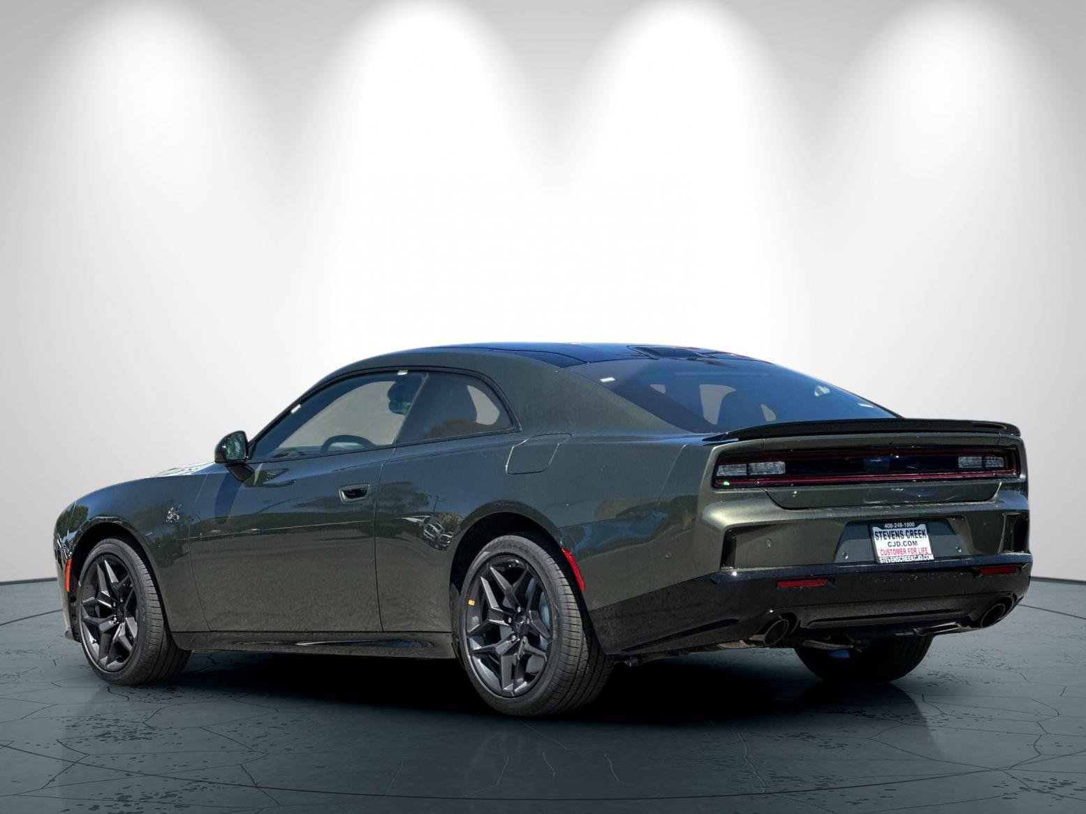 New 2026 Dodge Charger Scat Pack w/ Blacktop Package AWD/4WD image 6