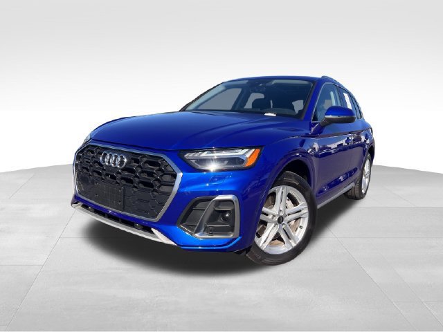 Used 2023 Audi Q5 e Prestige AWD/4WD image 9