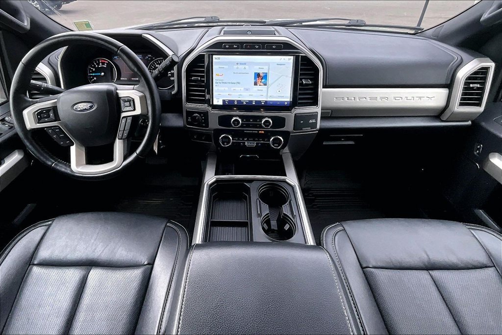 Used 2022 Ford F250 Lariat AWD/4WD image 16