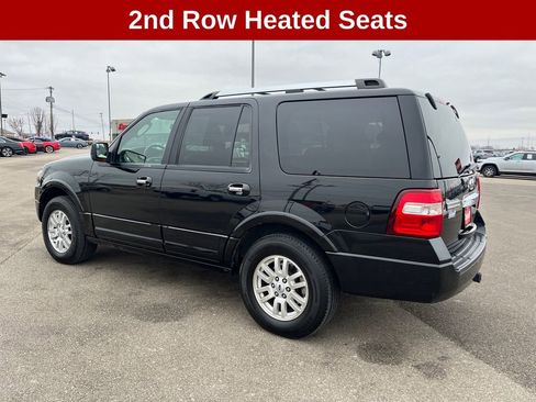 Used 2014 Ford Expedition Limited w/ Equipment Group 301A image 3