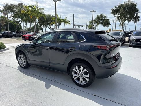 Used 2023 MAZDA CX-30 AWD 2.5 S w/ Preferred Package image 12