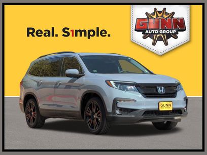 Certified 2022 Honda Pilot Special Edition