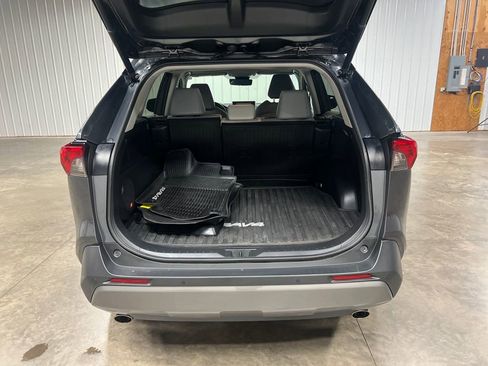 Used 2020 Toyota RAV4 Limited w/ All Weather Liner Package AWD/4WD image 11