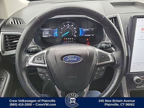 Used 2023 Ford Edge SEL image 5