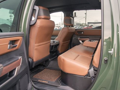 Used 2022 Toyota Tundra 1794 Edition w/ TRD Off-Road Package image 36