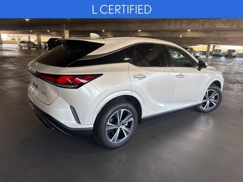 Used 2025 Lexus RX 350 Premium w/ Accessory Package (Z1) image 2